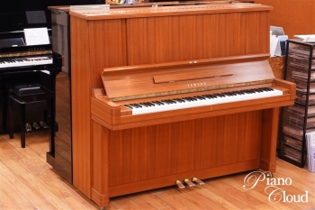 中古アップライトピアノ W107BT